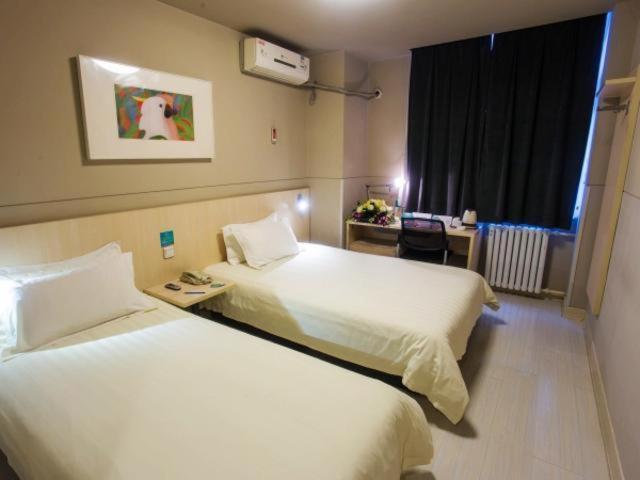 Jinjiang Inn Xi'An Second Keji Road Ruanjianyuan Exterior foto