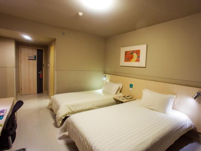 Jinjiang Inn Xi'An Second Keji Road Ruanjianyuan Exterior foto