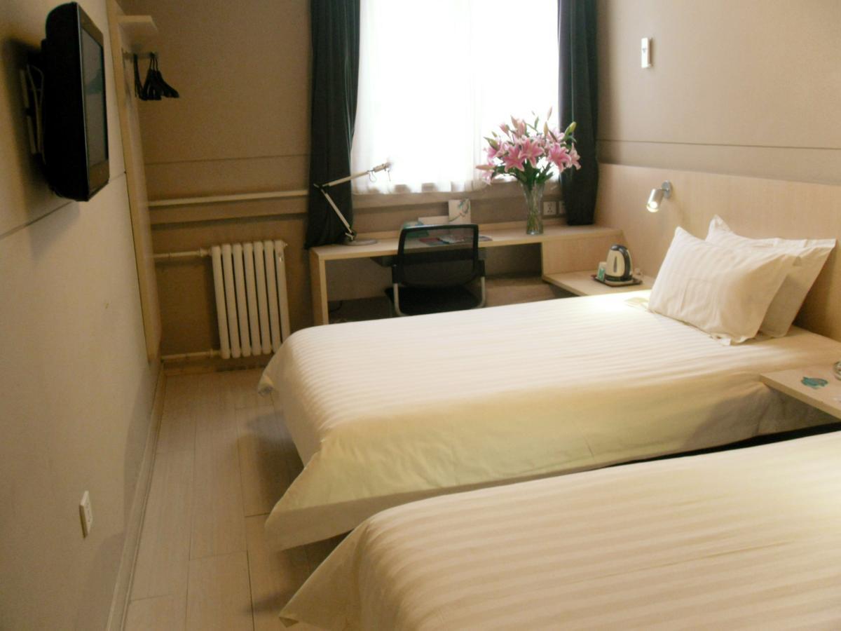 Jinjiang Inn Xi'An Second Keji Road Ruanjianyuan Exterior foto