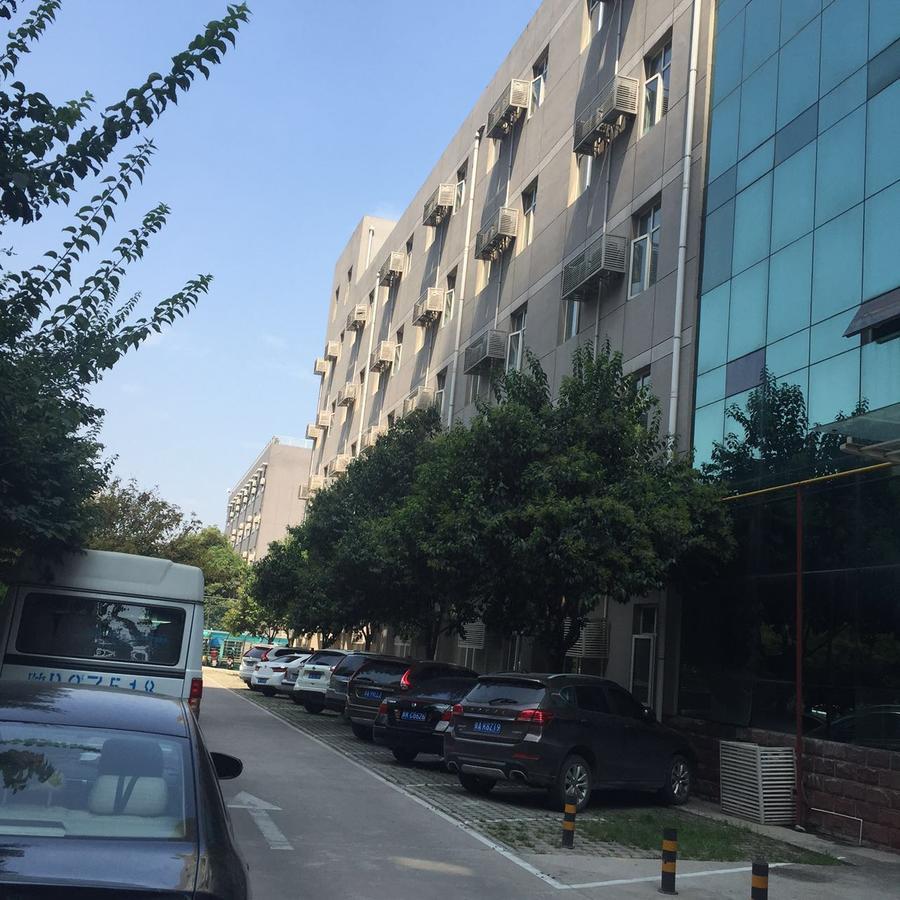 Jinjiang Inn Xi'An Second Keji Road Ruanjianyuan Exterior foto